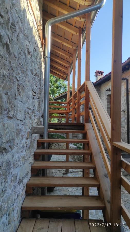 Holiday Farmhouse Skvor Robidisce Bagian luar foto