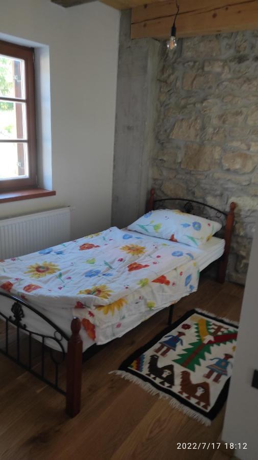 Holiday Farmhouse Skvor Robidisce Bagian luar foto