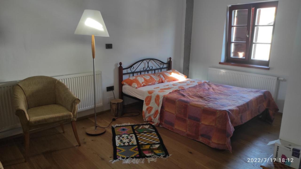 Holiday Farmhouse Skvor Robidisce Bagian luar foto