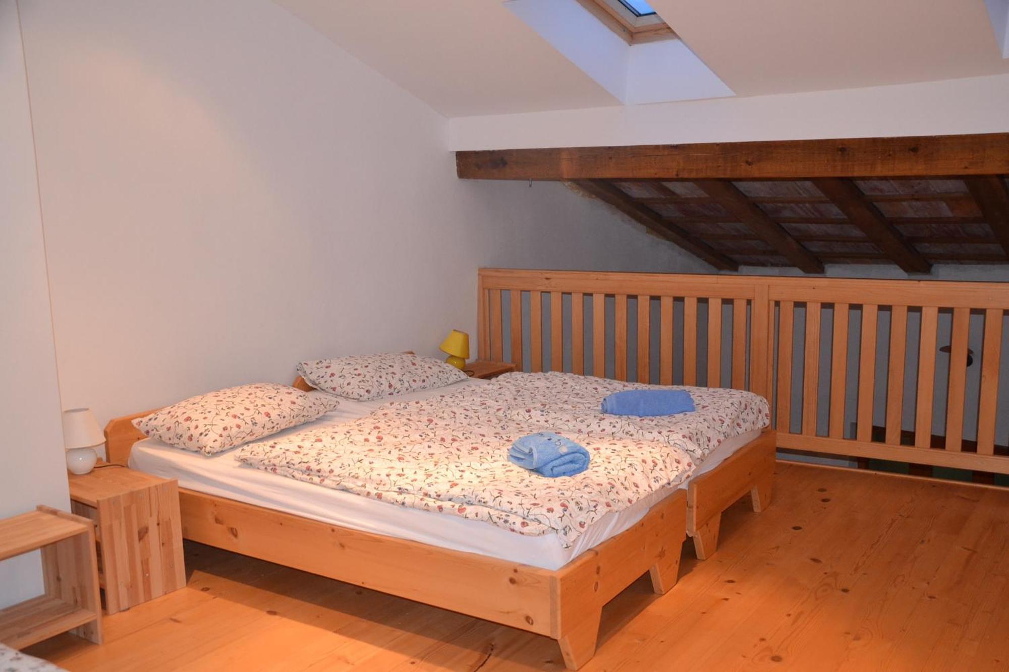 Holiday Farmhouse Skvor Robidisce Ruang foto
