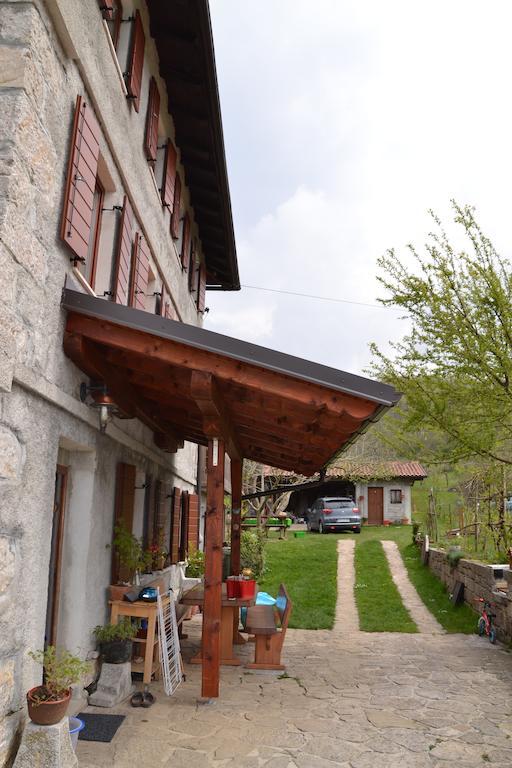 Holiday Farmhouse Skvor Robidisce Bagian luar foto