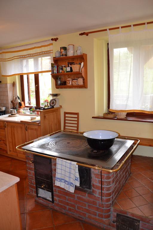 Holiday Farmhouse Skvor Robidisce Bagian luar foto