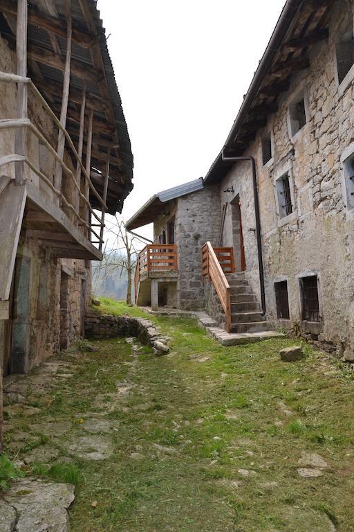 Holiday Farmhouse Skvor Robidisce Bagian luar foto
