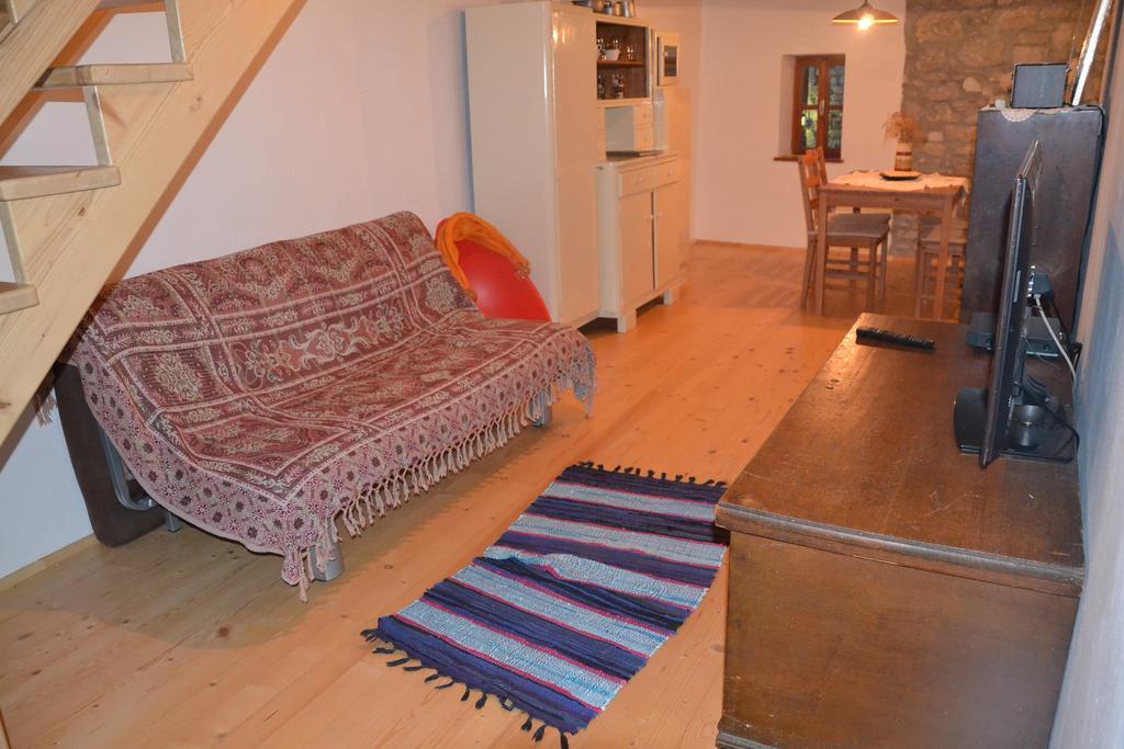 Holiday Farmhouse Skvor Robidisce Bagian luar foto