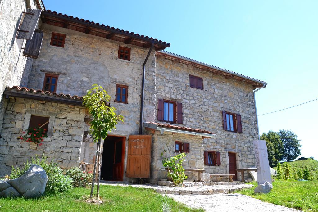 Holiday Farmhouse Skvor Robidisce Bagian luar foto